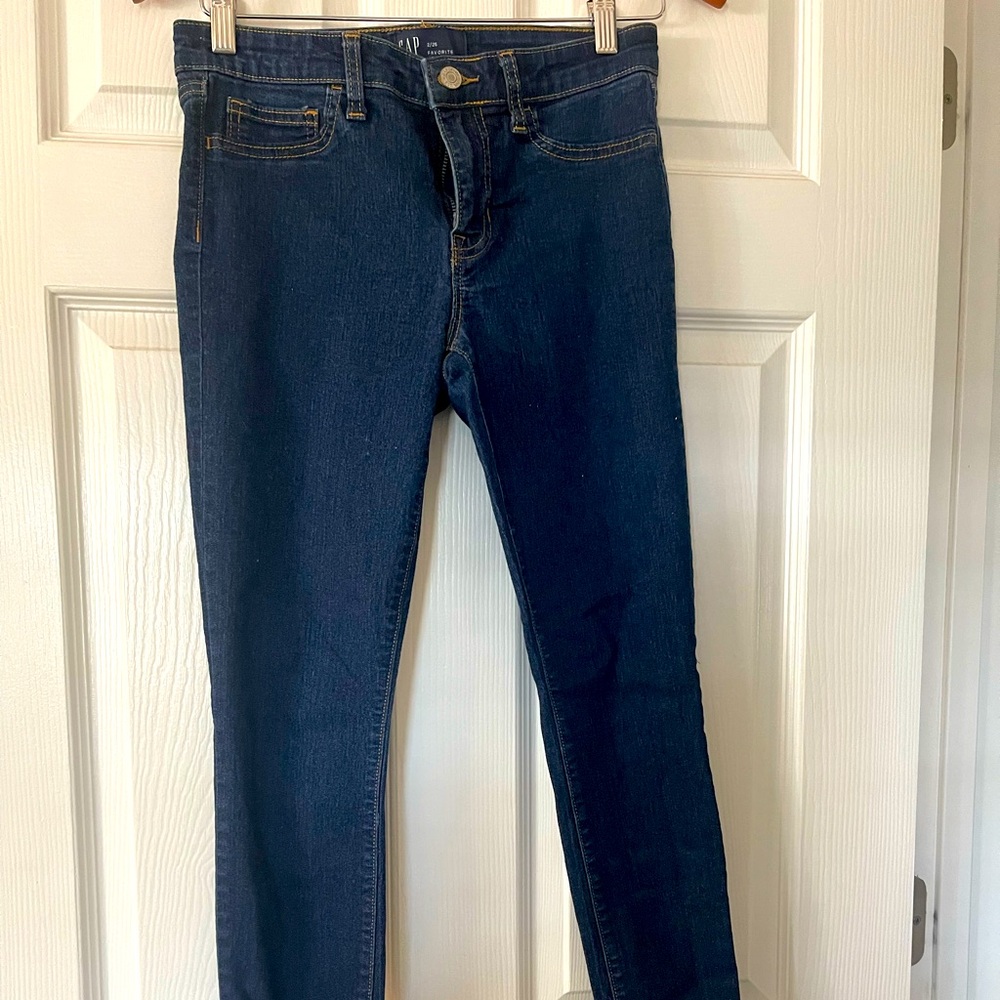 Gap jeans, stretch
